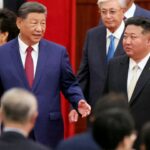 Xi da China foi à Coreia do Norte na tentativa de fortalecer laços