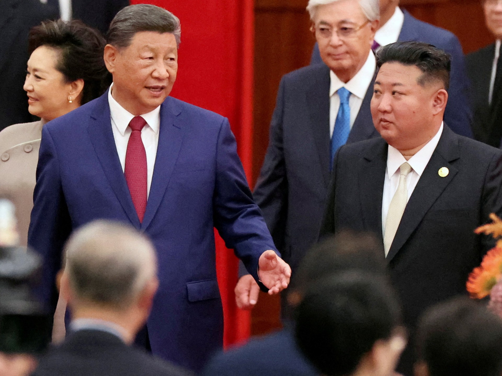 Xi da China foi à Coreia do Norte na tentativa de fortalecer laços
