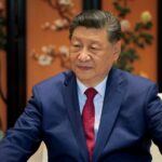 Xi da China promete estabelecer uma parceria de segurança com o Camboja