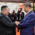 Xi diz que trabalhará com a Coreia do Norte para combater a hegemonia, diz mídia norte-coreana