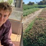 YOUNG GUN: Jake Taylor quer eliminar um pouco da complexidade da agricultura