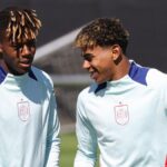 Yamal e Williams estarão aptos para a estreia na Copa do Mundo: técnico da Espanha, De la Fuente