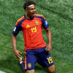 Yamal marca na Copa do Mundo com a Espanha derrotando a Arábia Saudita