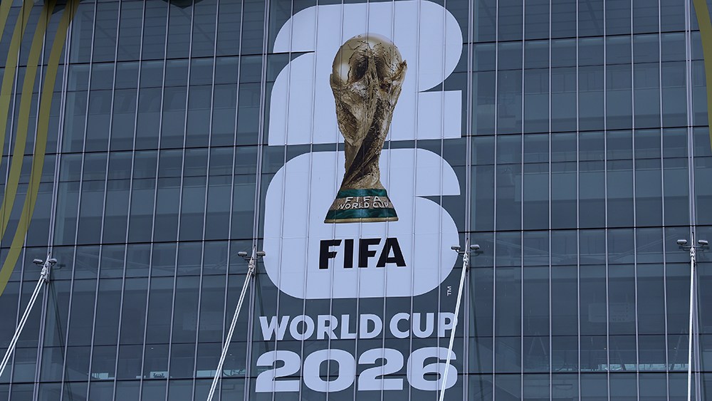 Zee Lands FIFA Soccer Rights para a Índia, cobrindo Copas do Mundo até 2034