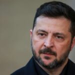 Zelenskiy: A melhor forma de garantir o futuro da Europa seria uma adesão acelerada da Ucrânia à UE