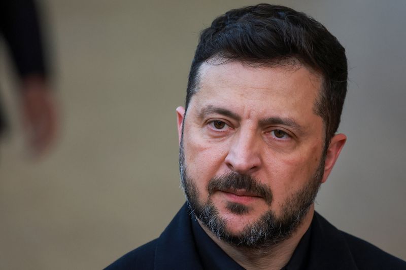 Zelenskiy diz que a Bielorrússia deve remover equipamentos usados ​​em ataques à Ucrânia em uma semana
