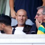 Zinedine Zidane considera nomear ex-estrela do Man Utd para sua comissão técnica da França