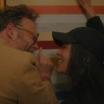 Zoë Kravitz é uma estrela no próximo filme sem título da Apple TV