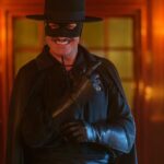 'Zorro' é o herói mascarado de Los Angeles, mas a França o torna magnífico