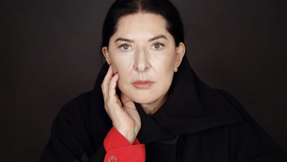amfAR homenageará a artista Marina Abramović (EXCLUSIVO)