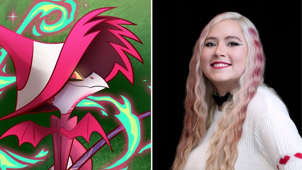 anuncia estreia do recurso do criador de 'Hazbin Hotel', 'Prehistoria' e elenco de voz adicional de 'Bad Fairies'