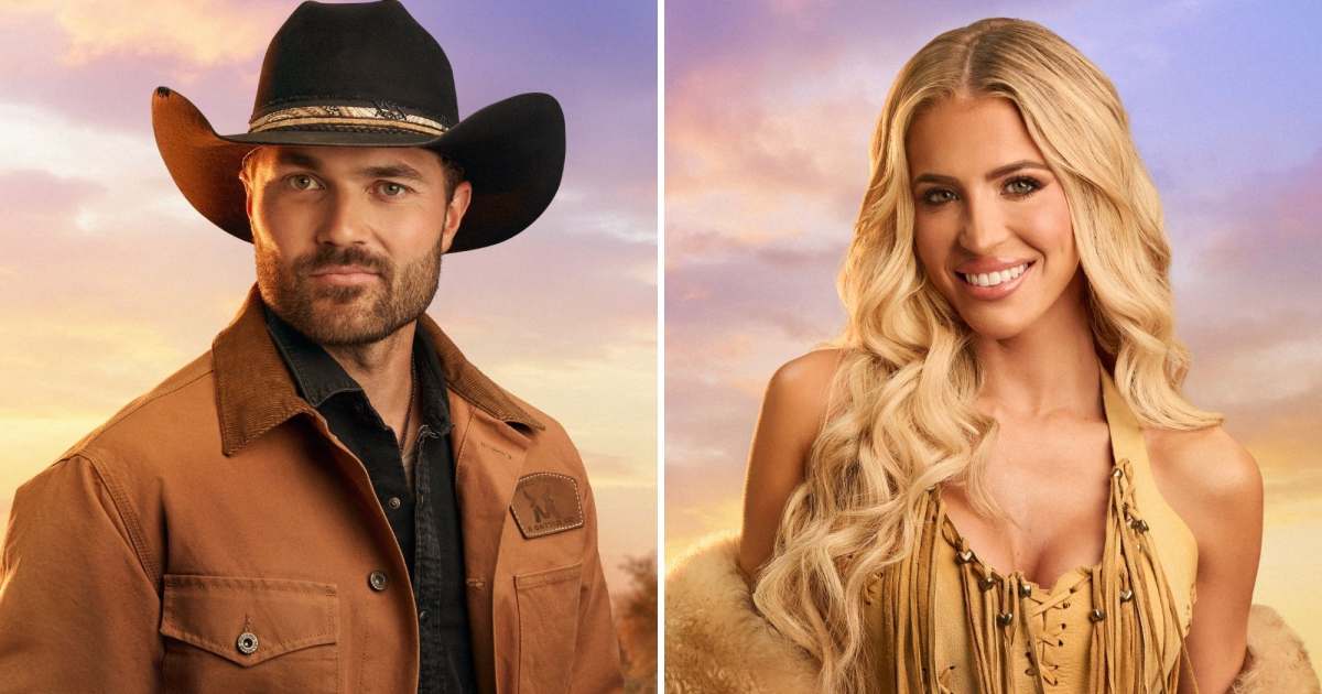 Steven McBee Jr e Allie Eklund falaram sobre como ficar noivos antes do drama da diligência