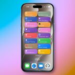 iOS 27 adiciona novos widgets para a tela inicial do seu iPhone