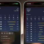 iOS 27 adiciona widgets extragrandes para suas necessidades extragrandes