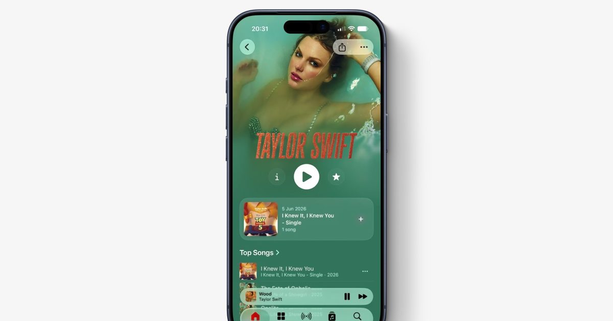 iOS 27: aqui estão todos os novos recursos do Apple Music