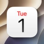 iOS 27 oferece ao aplicativo Calendário da Apple um novo recurso que eu queria há anos