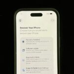 iOS 27: seu iPhone agora pode inicializar em um novo modo de recuperação semelhante ao Mac