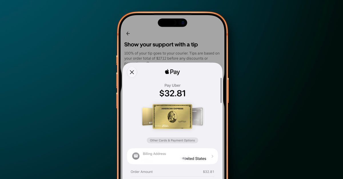 iOS 27 torna mais fácil alternar entre cartões Apple Pay
