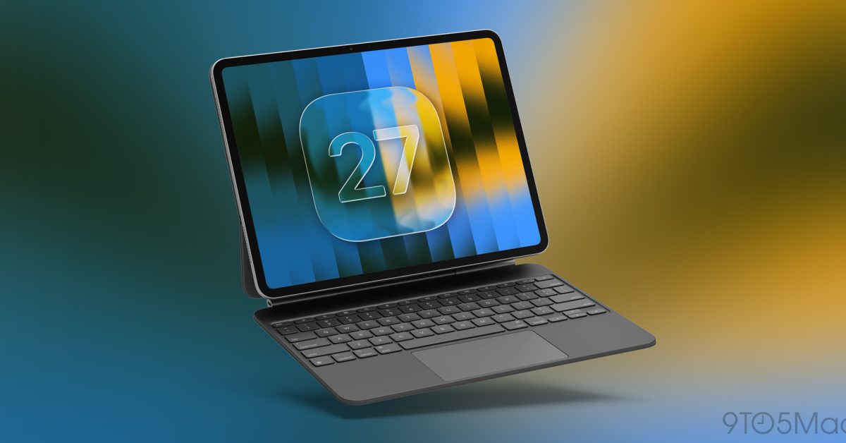 iPadOS 27: Quatro novos recursos do iPad serão anunciados na próxima semana