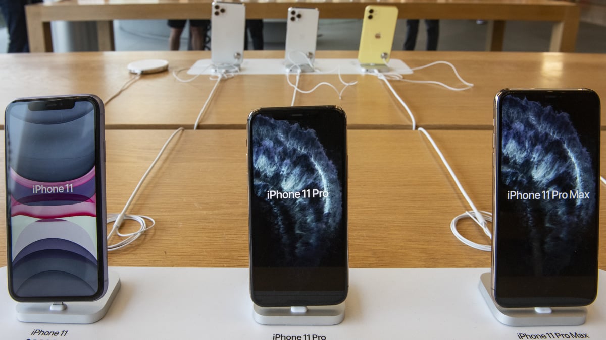 iPhones mais antigos são vulneráveis ​​a uma falha que a Apple provavelmente não consegue consertar