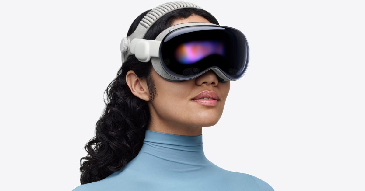 visionOS 27 oferece ao M5 Vision Pro duas novas vantagens exclusivas