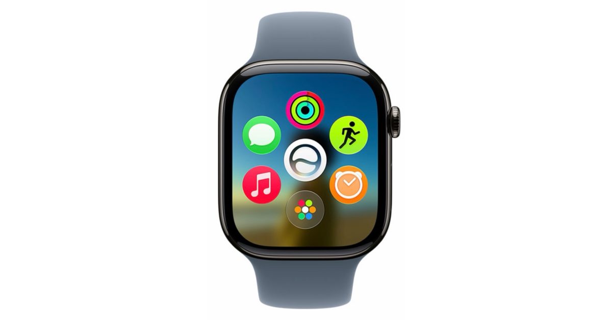 watchOS 27 tem uma nova tela inicial padrão para Apple Watch