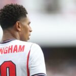 ഇംഗ്ലണ്ട് vs ക്രൊയേഷ്യ ലൈവ് സ്കോർ, Copa do Mundo FIFA 2026: ENG 2-1 CRO, Imagem de