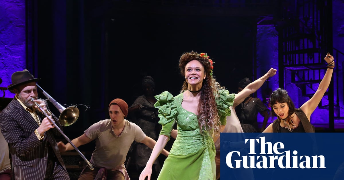 ‘Eu me senti como Orfeu’: como o designer de Gears of War se recuperou do fechamento do estúdio ao produzir Hadestown