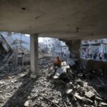 ‘Medo generalizado’ toma conta de Gaza enquanto os ataques israelenses persistem apesar do cessar-fogo