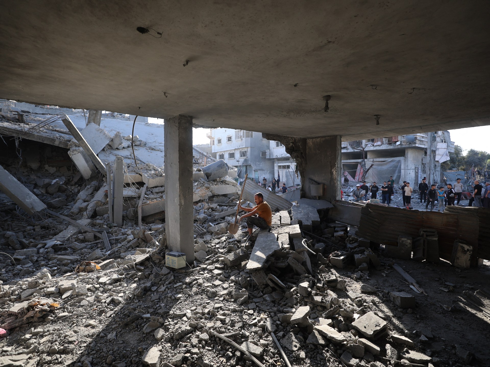 ‘Medo generalizado’ toma conta de Gaza enquanto os ataques israelenses persistem apesar do cessar-fogo