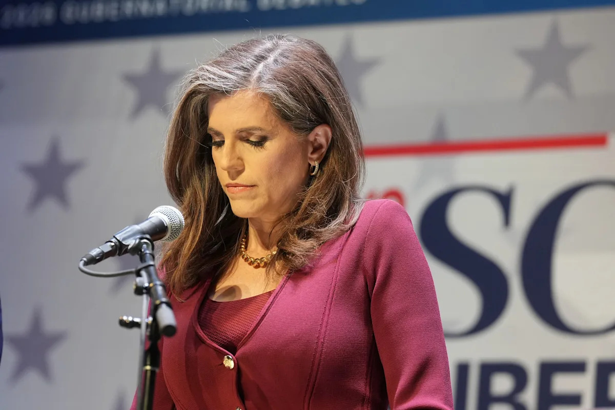 ‘Não vou cair sem lutar’: Nancy Mace está tentando reconstruir seu futuro político