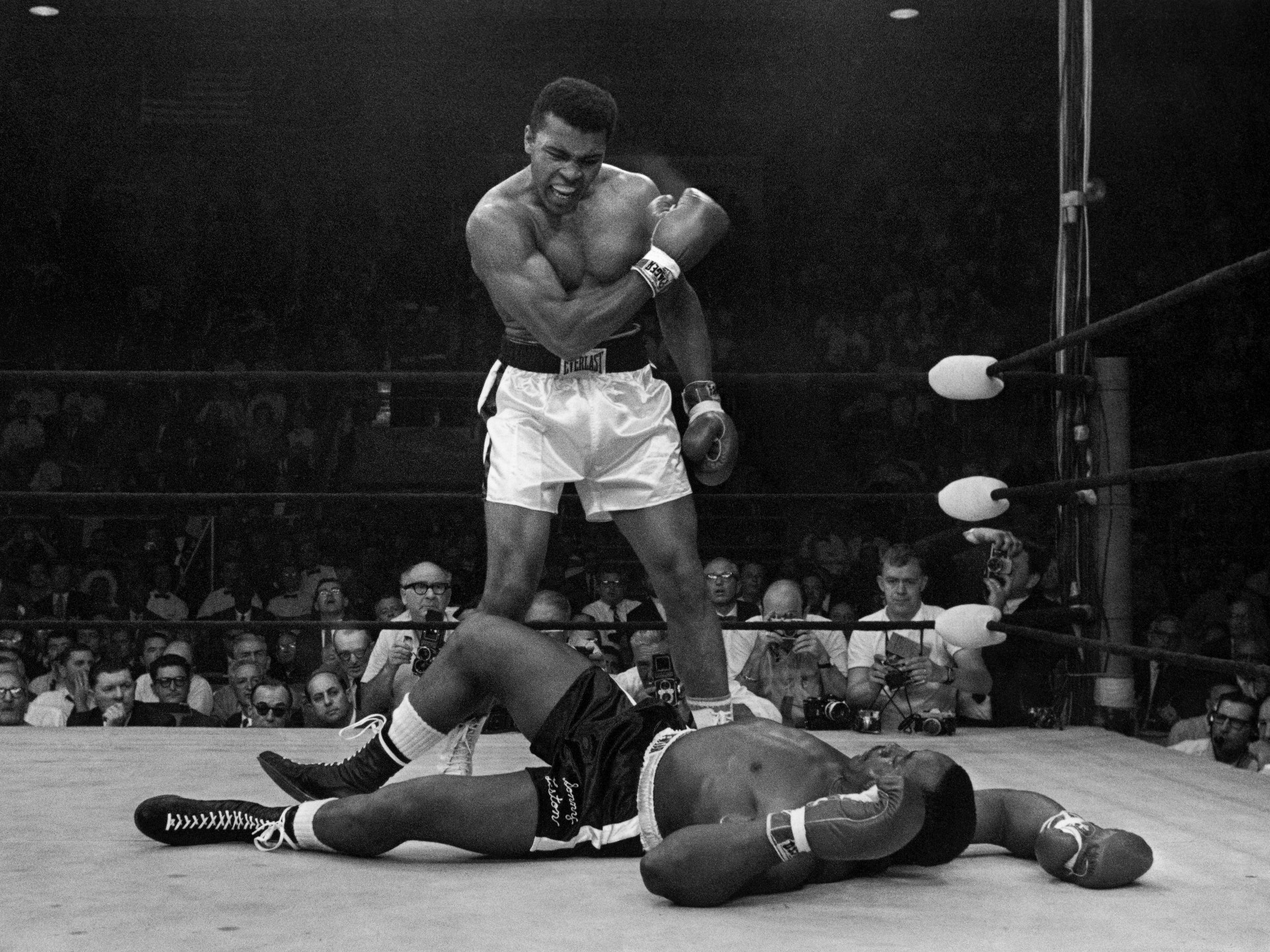 ‘Serviço é o aluguel que pagamos’: Muhammad Ali lembrou 10 anos depois