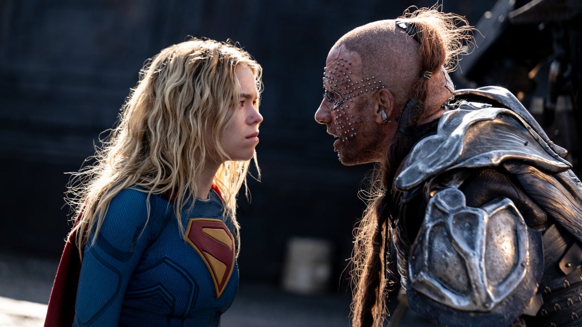 ‘Supergirl’ inicia bilheteria com US$ 7,8 milhões em prévias