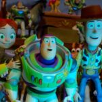 Tom Hanks as Woody