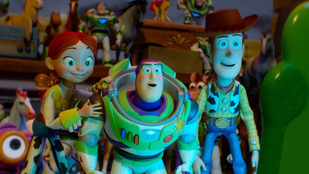 Tom Hanks as Woody