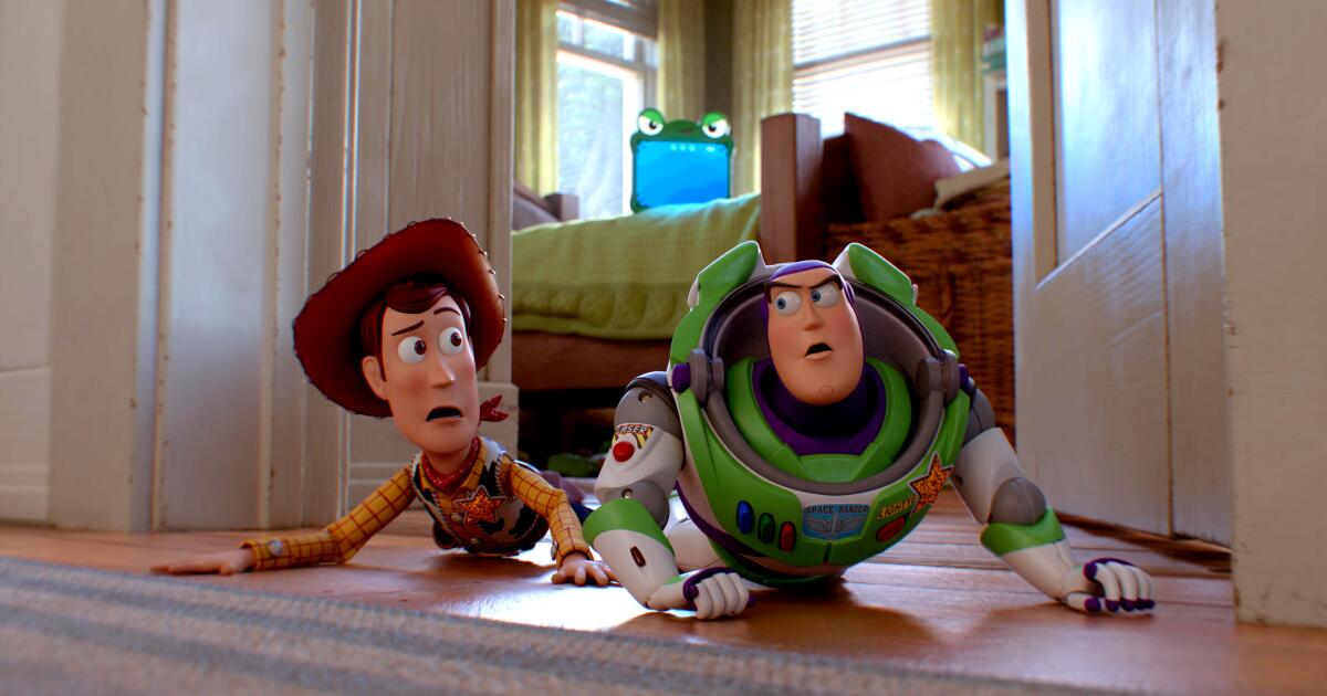 ‘Toy Story 5’ vai ao infinito e além nas bilheterias