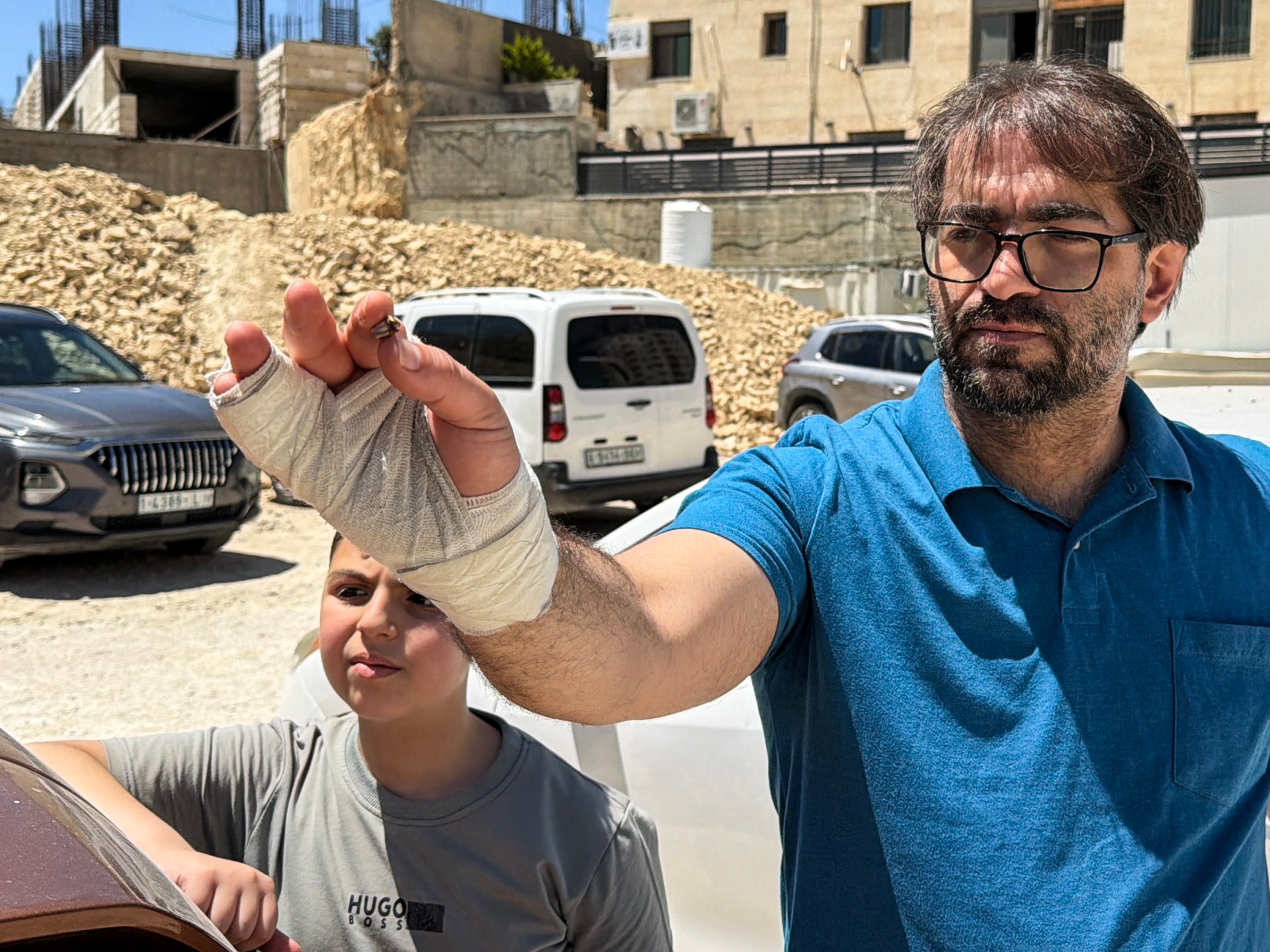 (Sari Jaradat/Al Jazeera)