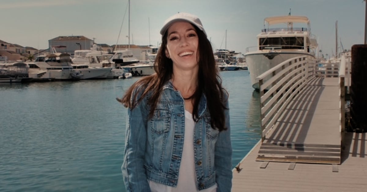 Ângela e Ian Diaz.