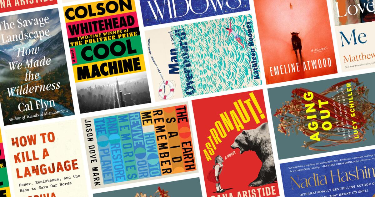 10 livros interessantes para ler em julho, novos lançamentos legais de Colson Whitehead e muito mais
