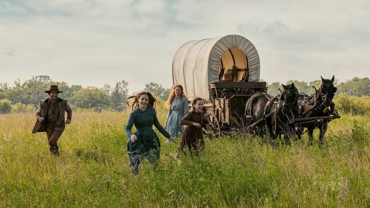 Pequenas Mulheres (2017)