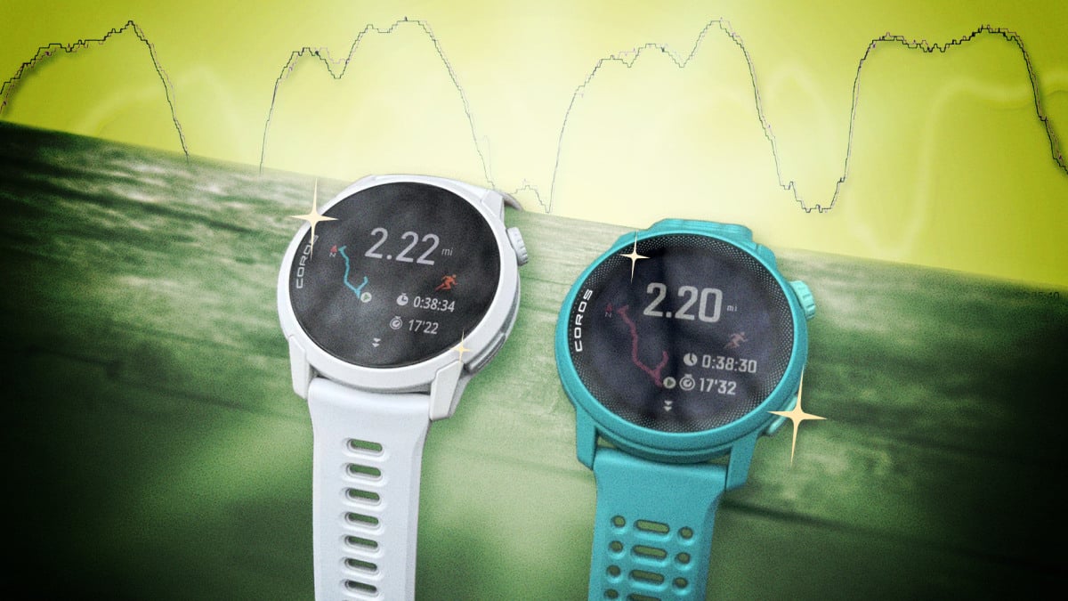 Relógio GPS esportivo ultraleve COROS PACE 4, 1.2