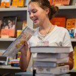 13 livrarias, um fim de semana e um grande prêmio de US$ 325: o primeiro book crawl de Los Angeles chegou