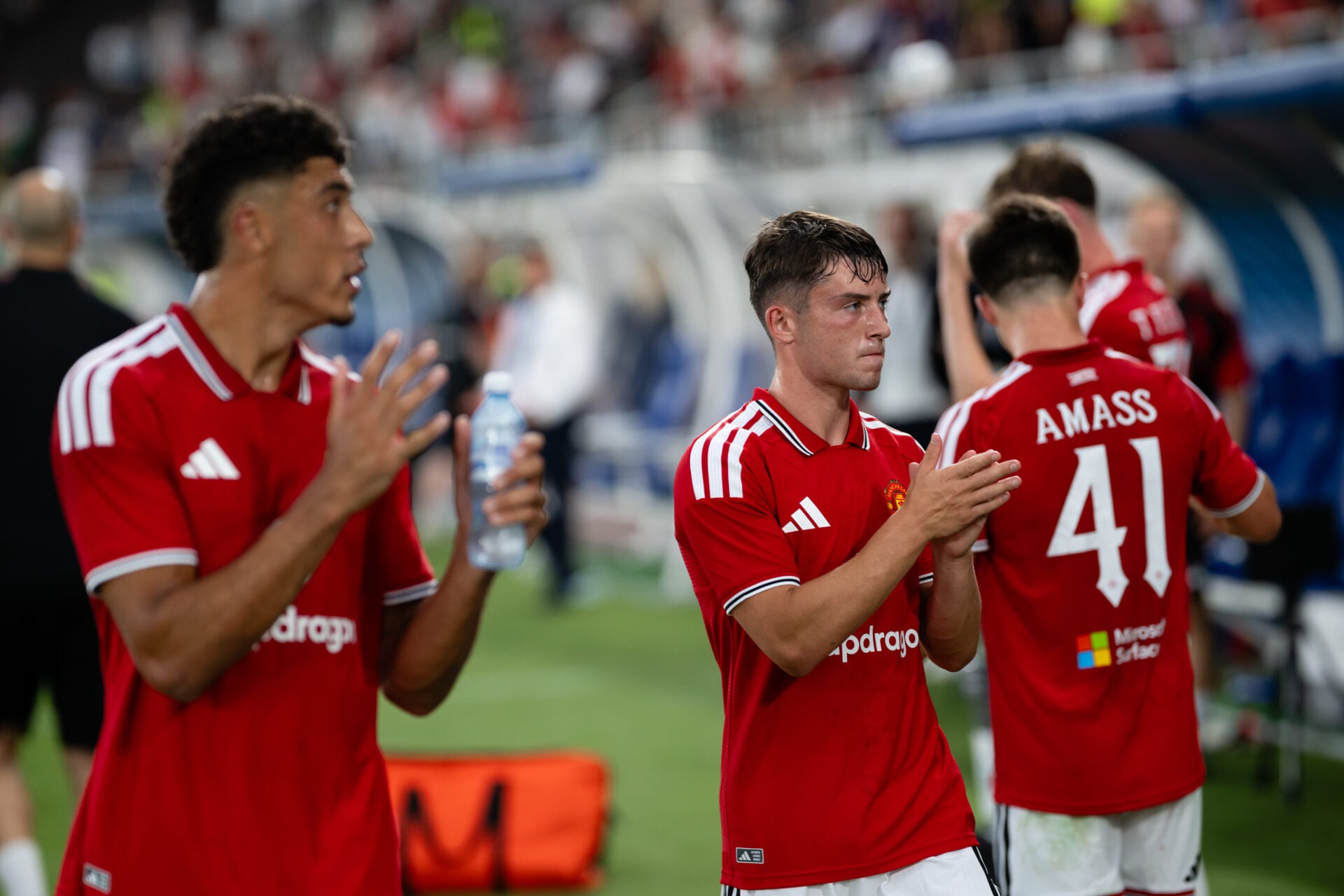 14 coisas que gostei e não gostei na abertura da pré-temporada Man Utd x Wrexham