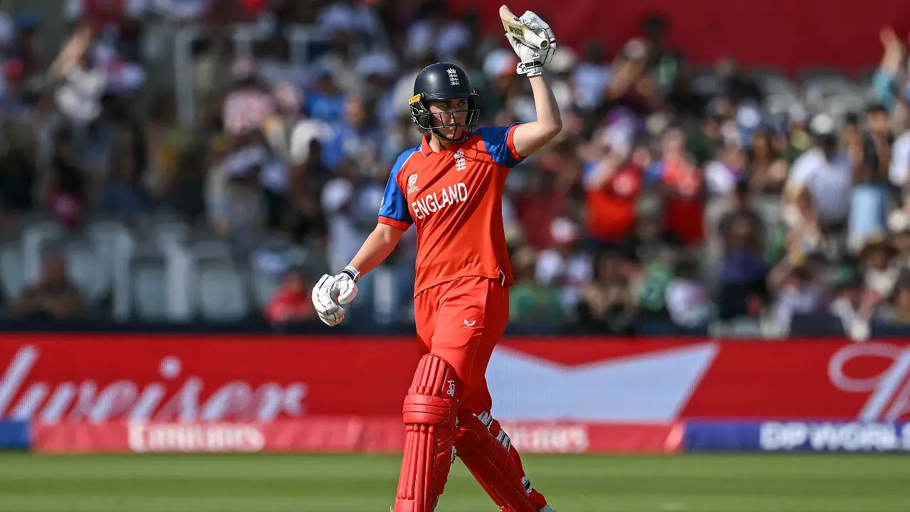 Final feminina da Copa do Mundo T20 de 2026: Inglaterra marca 150/4 em 20 saldos contra Aus