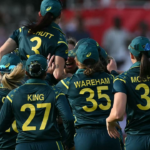 Final feminina da Copa do Mundo T20 de 2026: Austrália venceu a Inglaterra por 7 postigos