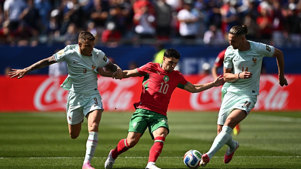 França x Marrocos AO VIVO, quartas de final da Copa do Mundo FIFA – atualizações FRA x MAR; Início do primeiro tempo