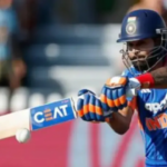 Shreyas Iyer vence o sorteio e decide lançar primeiro contra a Inglaterra
