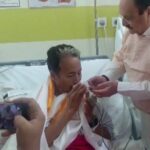 Ativista indiano Wangchuk encerra greve de fome de 26 dias