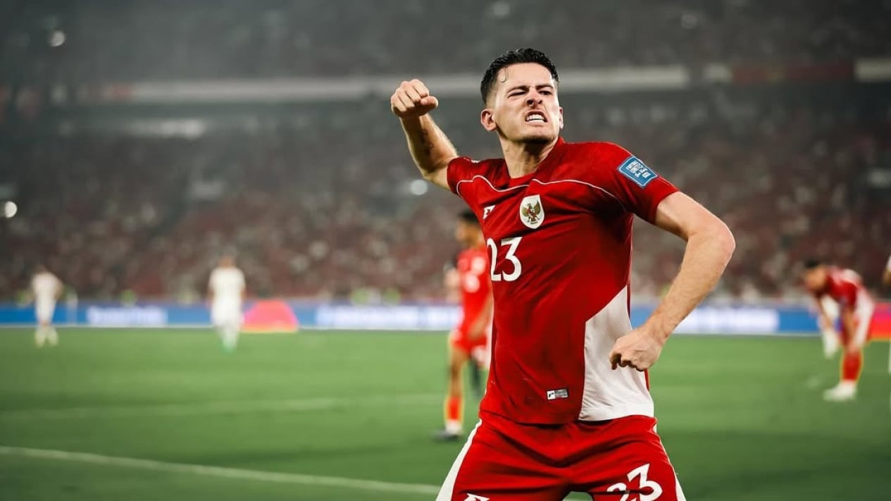 24 Pemain Timnas Indonésia e Terancam Dicoret John Herdman Jelang Piala AFF 2026, Ada Justin Hubner?