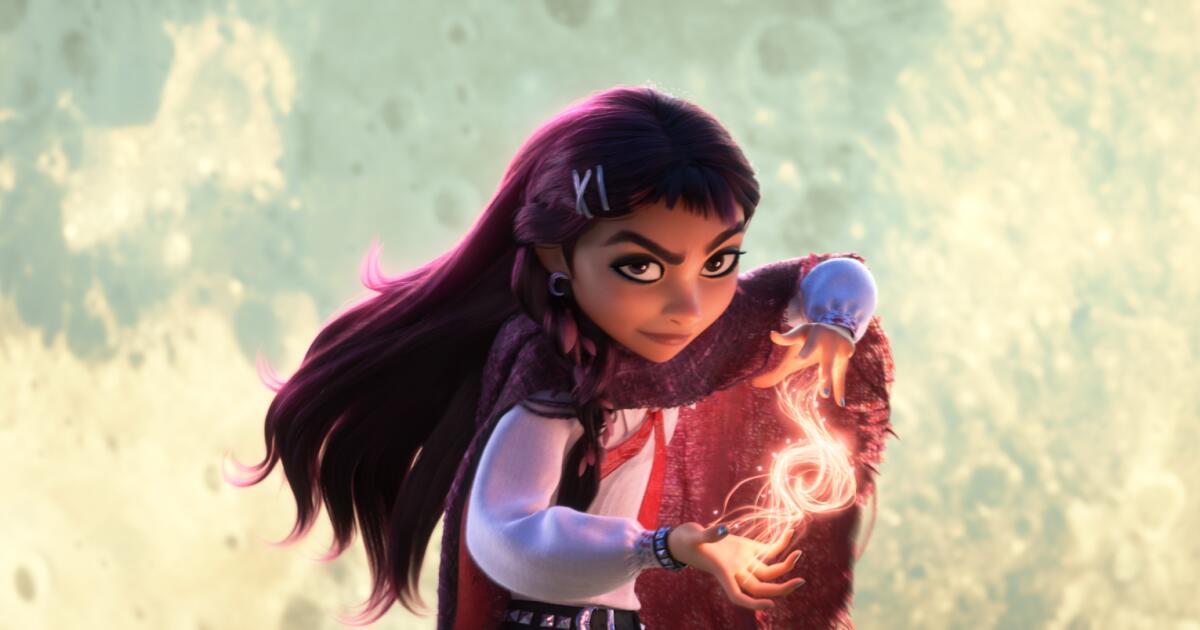 35 filmes independentes e o novo filme de animação da Disney, 'Hexed', recebem crédito fiscal para filmes na Califórnia
